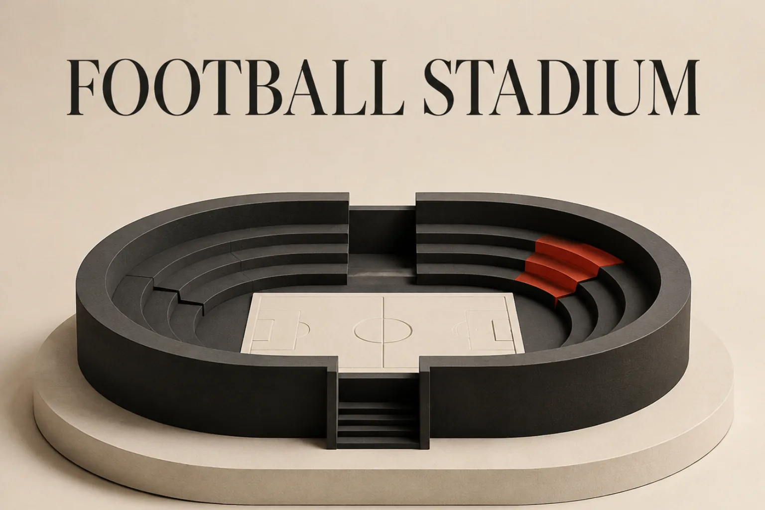 Inter vs Napoli: What the 3–2 Result Says About the Standings의 FOOTBALL STADIUM 관련 대표 이미지