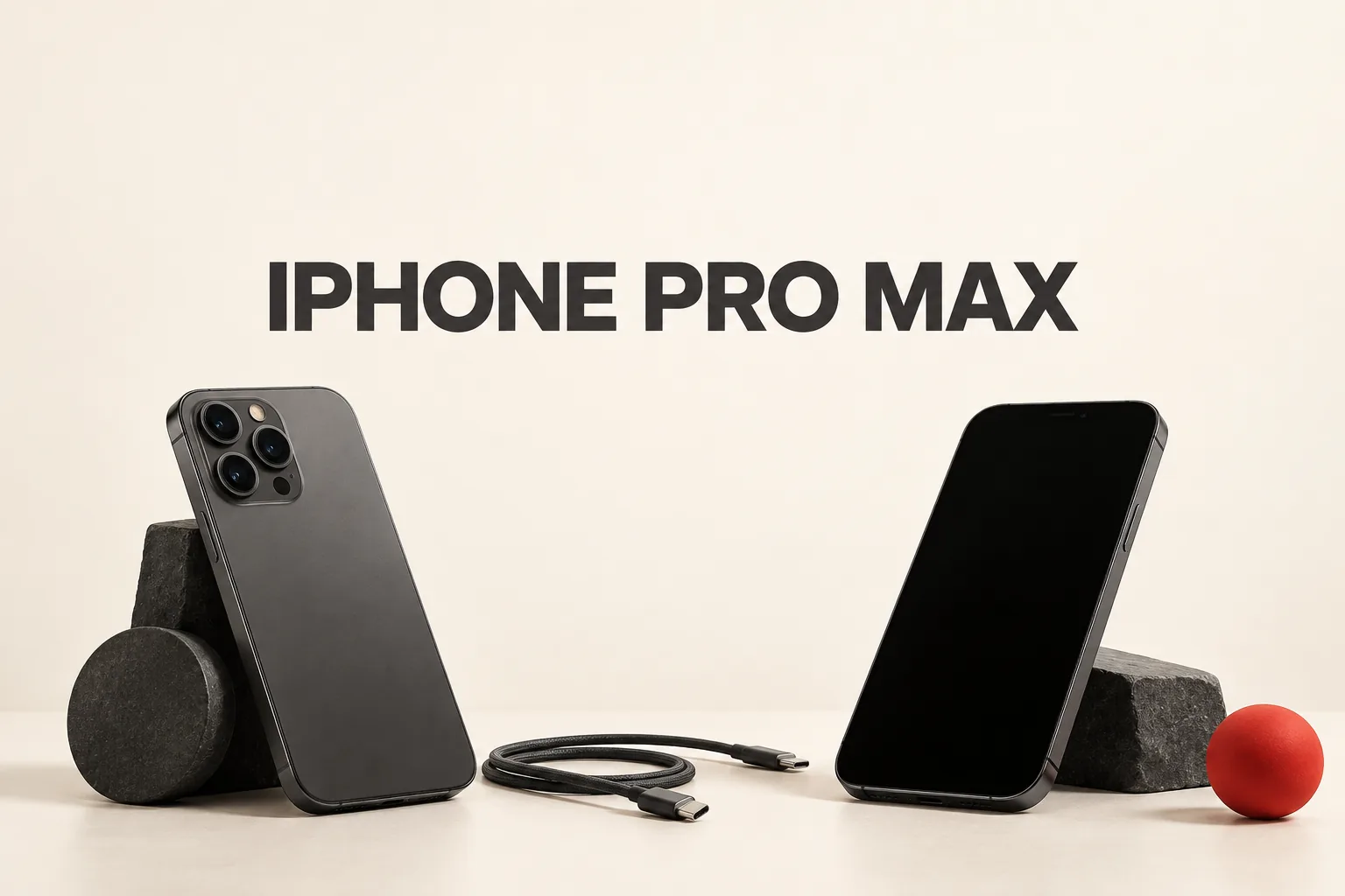 iPhone 18 Pro Max in India: What Are You Actually Paying For?의 IPHONE PRO MAX 관련 대표 이미지