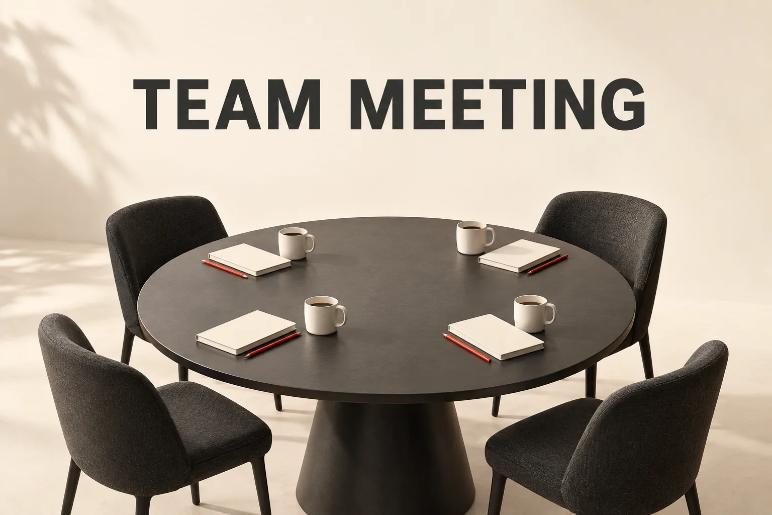 Is Microsoft Teams Free Enough for Meetings in India?의 TEAM MEETING 관련 대표 이미지