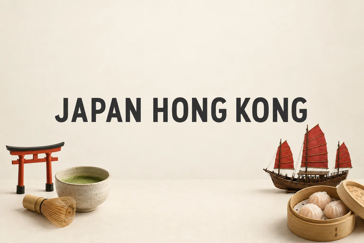 Japan vs Hong Kong for Indian Travellers: Which Trip Fits Your Time?의 JAPAN HONG KONG 관련 대표 이미지