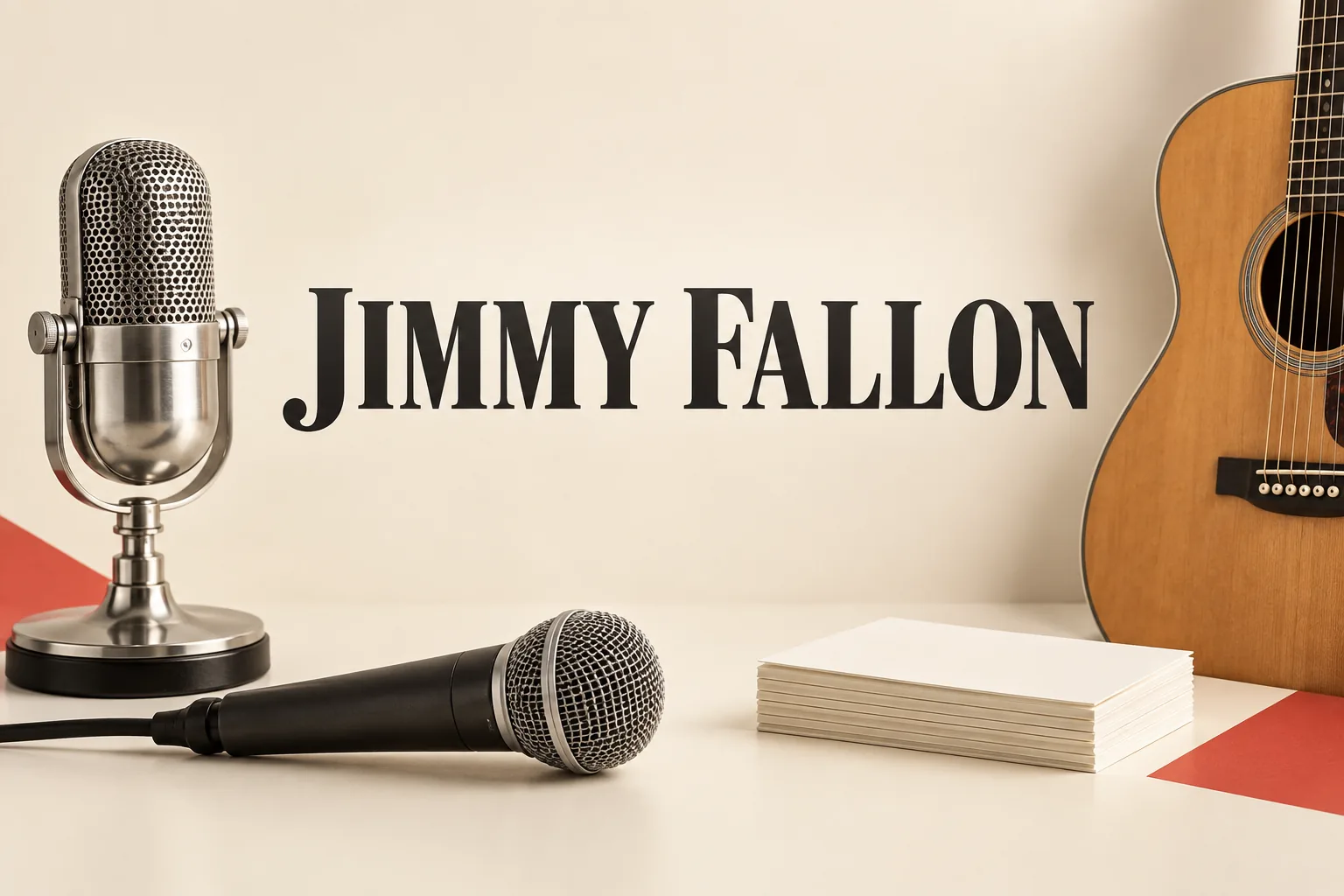 Jimmy Fallon in India: What the Official Streaming Trail Actually Confirms의 JIMMY FALLON 관련 대표 이미지