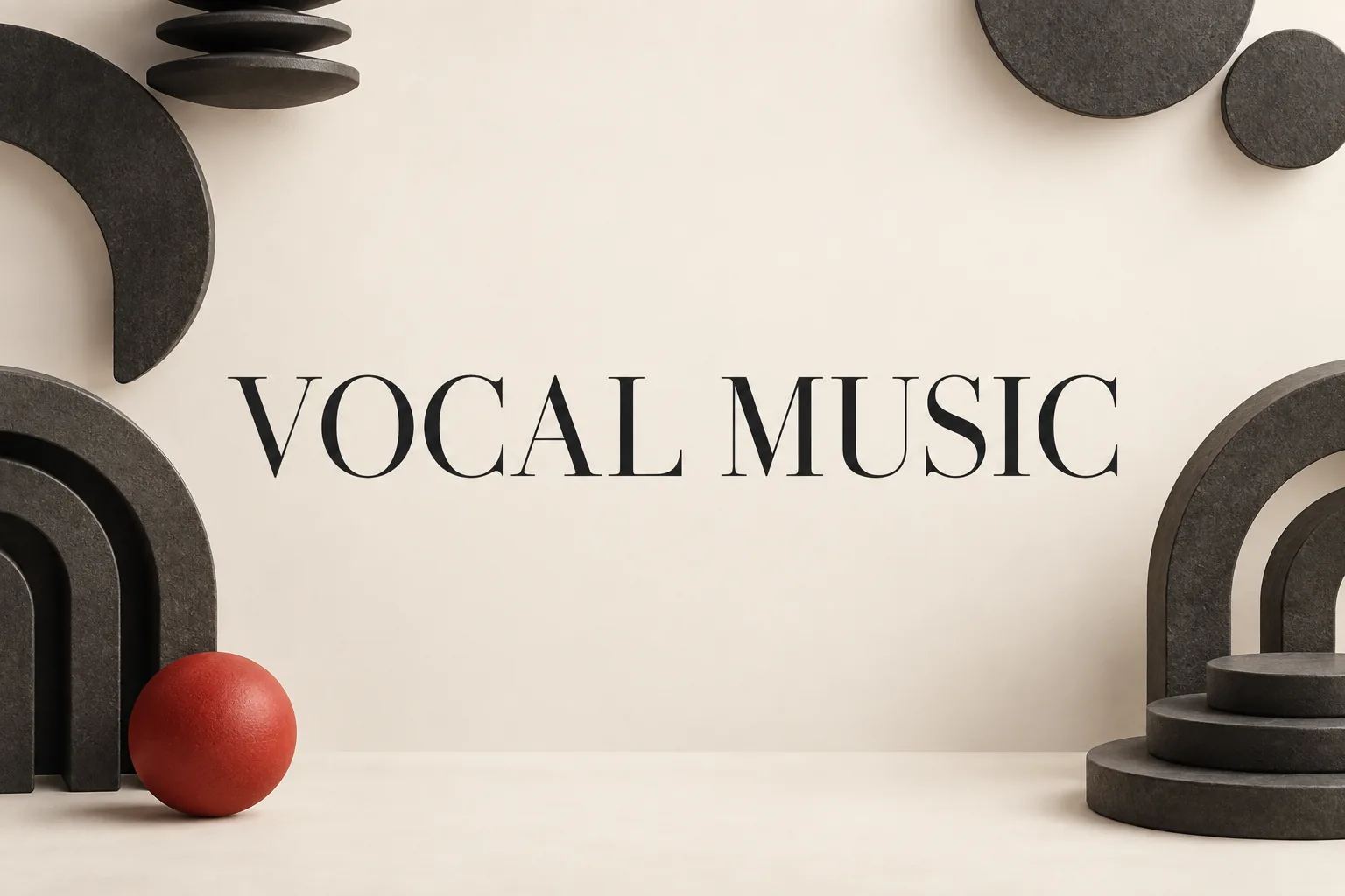 Looking beyond ‘गायक’: what I learnt from two vocalists’ biographies의 VOCAL MUSIC 관련 대표 이미지