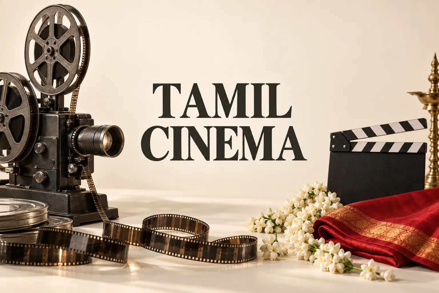 Modha Rathiri: What the Indian Records Actually Confirm의 TAMIL CINEMA 관련 대표 이미지