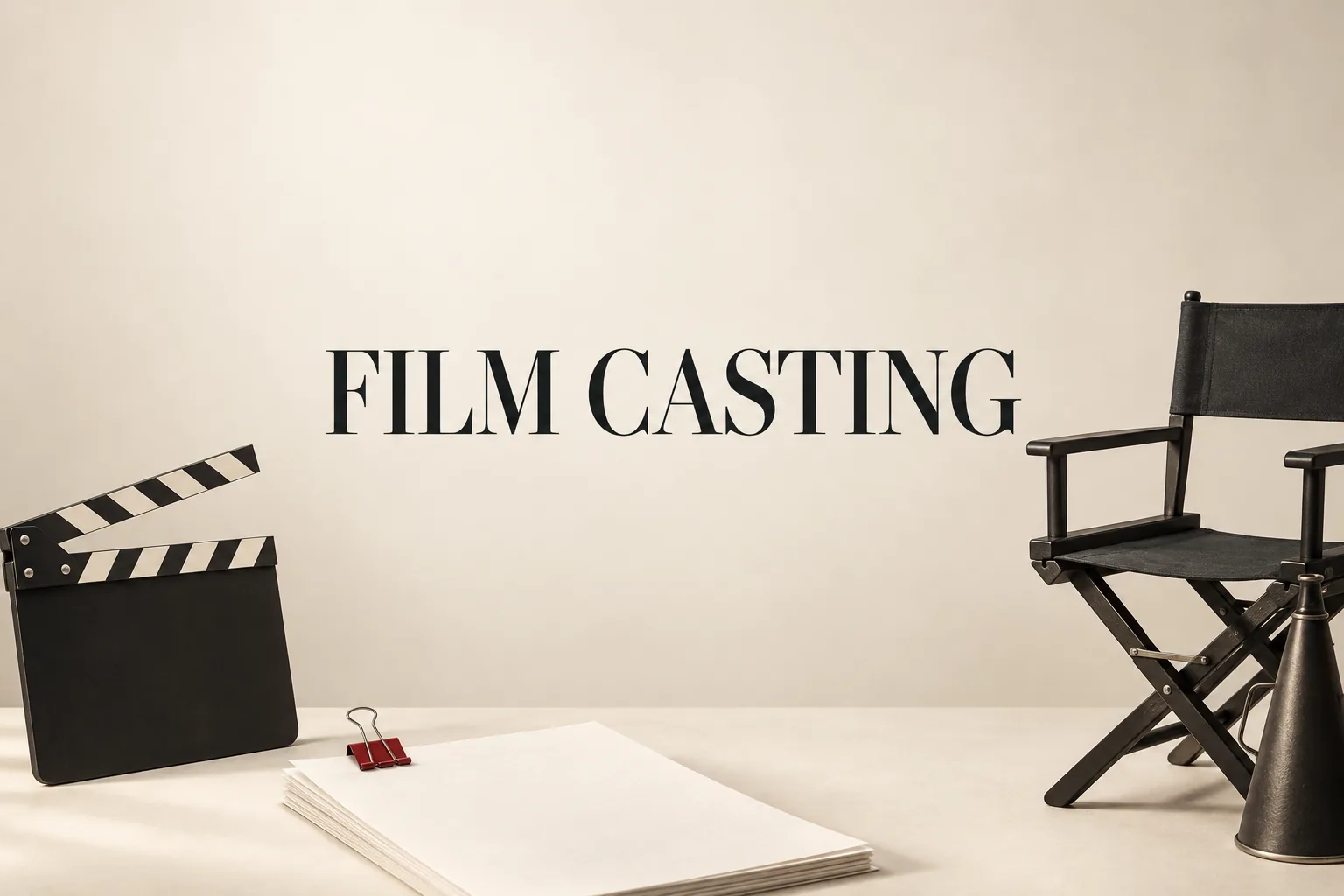 Mukesh Chhabra: Understanding the Work Behind a Casting Credit의 FILM CASTING 관련 대표 이미지