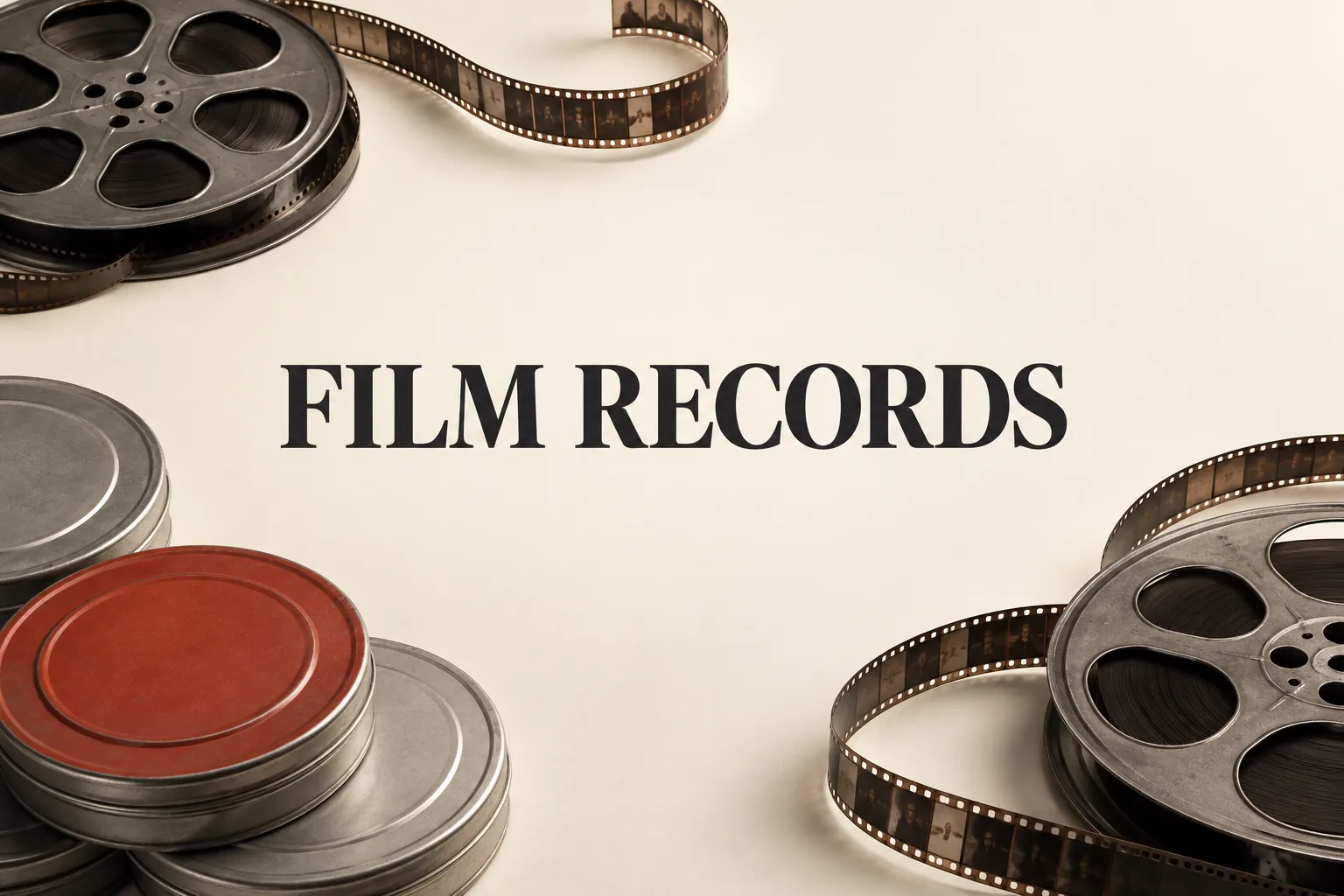 Mushtaq Khan: What India’s Official Film Records Confirm의 FILM RECORDS 관련 대표 이미지