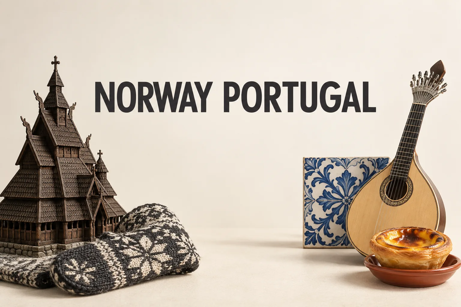 Norway vs Portugal ended 1-2: what the result means before the return의 NORWAY PORTUGAL 관련 대표 이미지