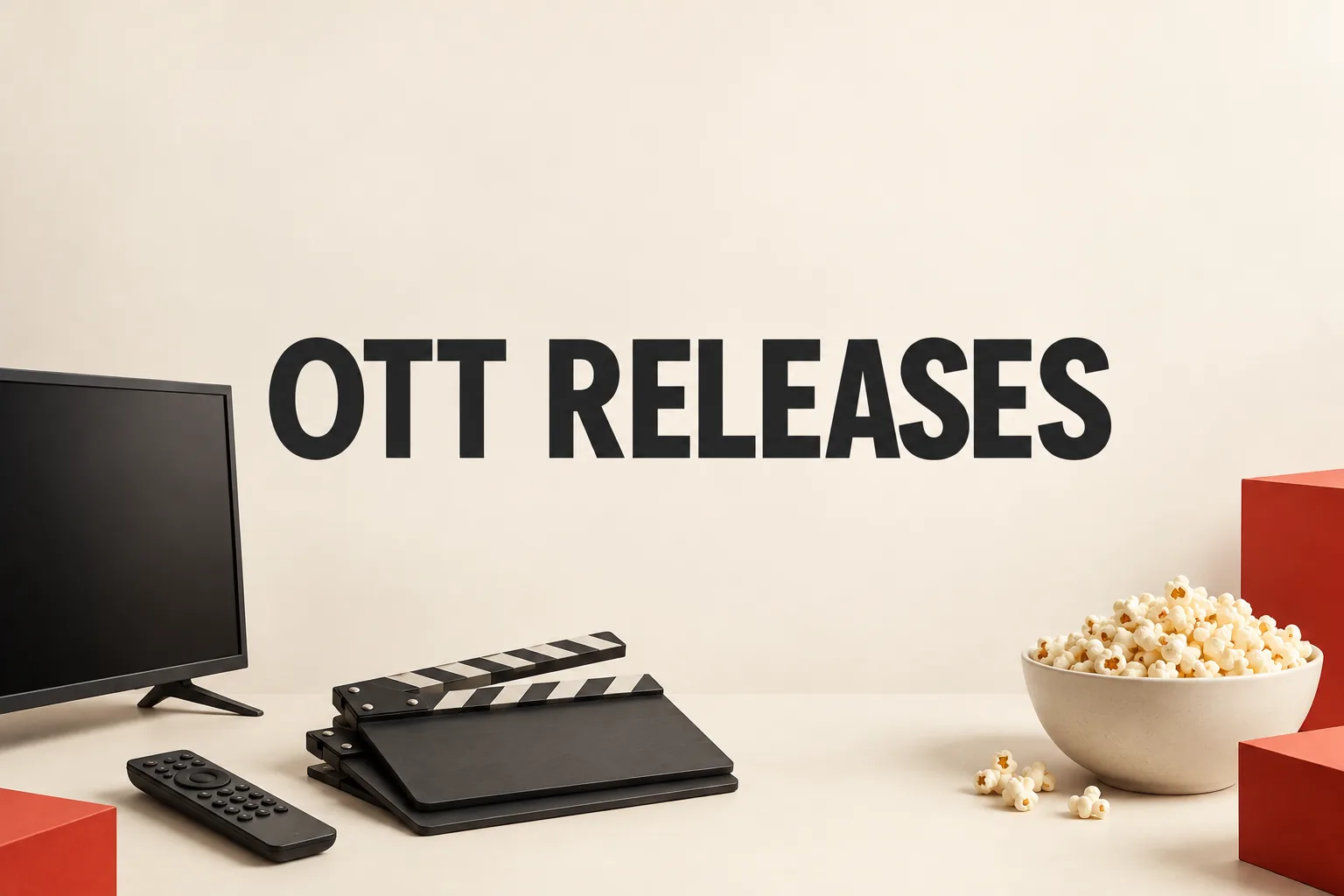 OTT titles listed for 16 October 2026: what to check in India의 OTT RELEASES 관련 대표 이미지