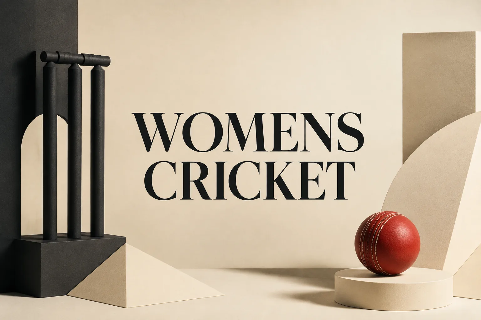 Pakistan vs India Women: What Decided Their 2026 Asia Cup Match의 WOMENS CRICKET 관련 대표 이미지