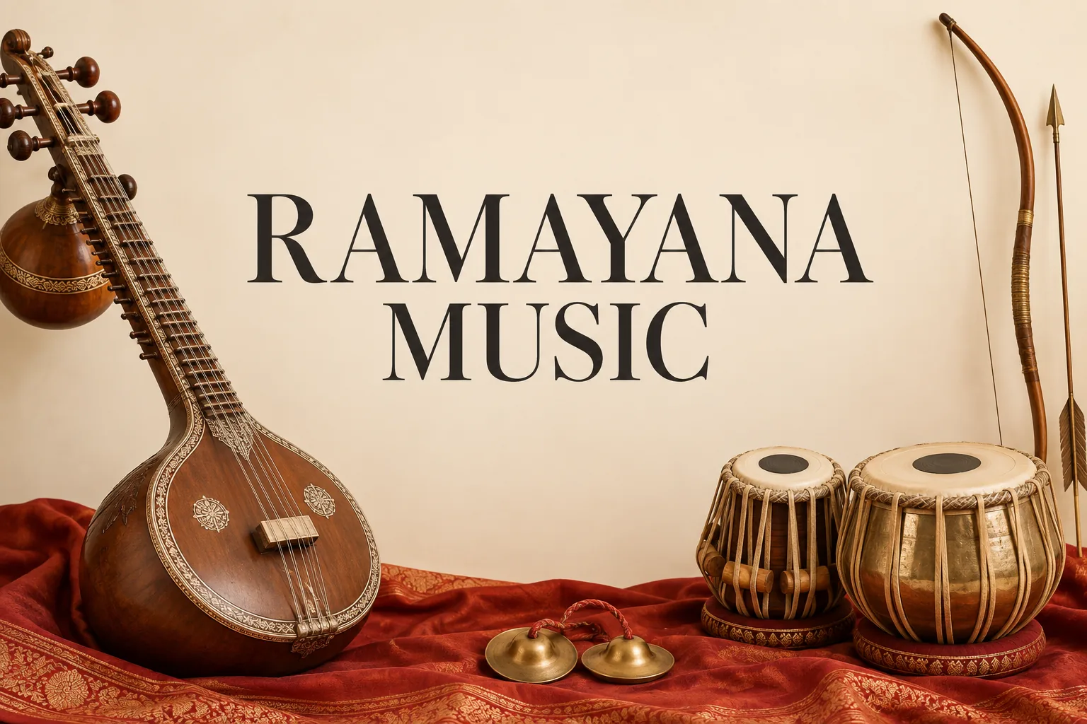 Ramayana’s ‘Jai Jai Ram’: What the First Song Tells Us About the Film의 RAMAYANA MUSIC 관련 대표 이미지
