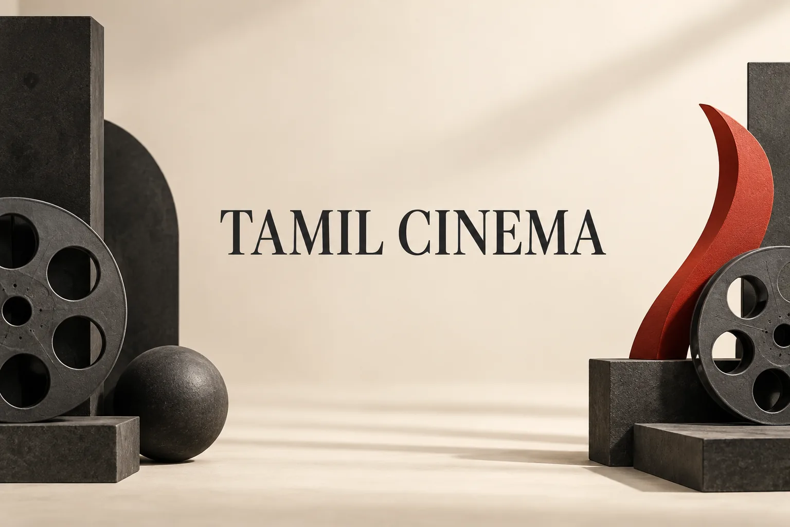 S. A. Chandrasekhar: following the director credits, not just the name의 TAMIL CINEMA 관련 대표 이미지