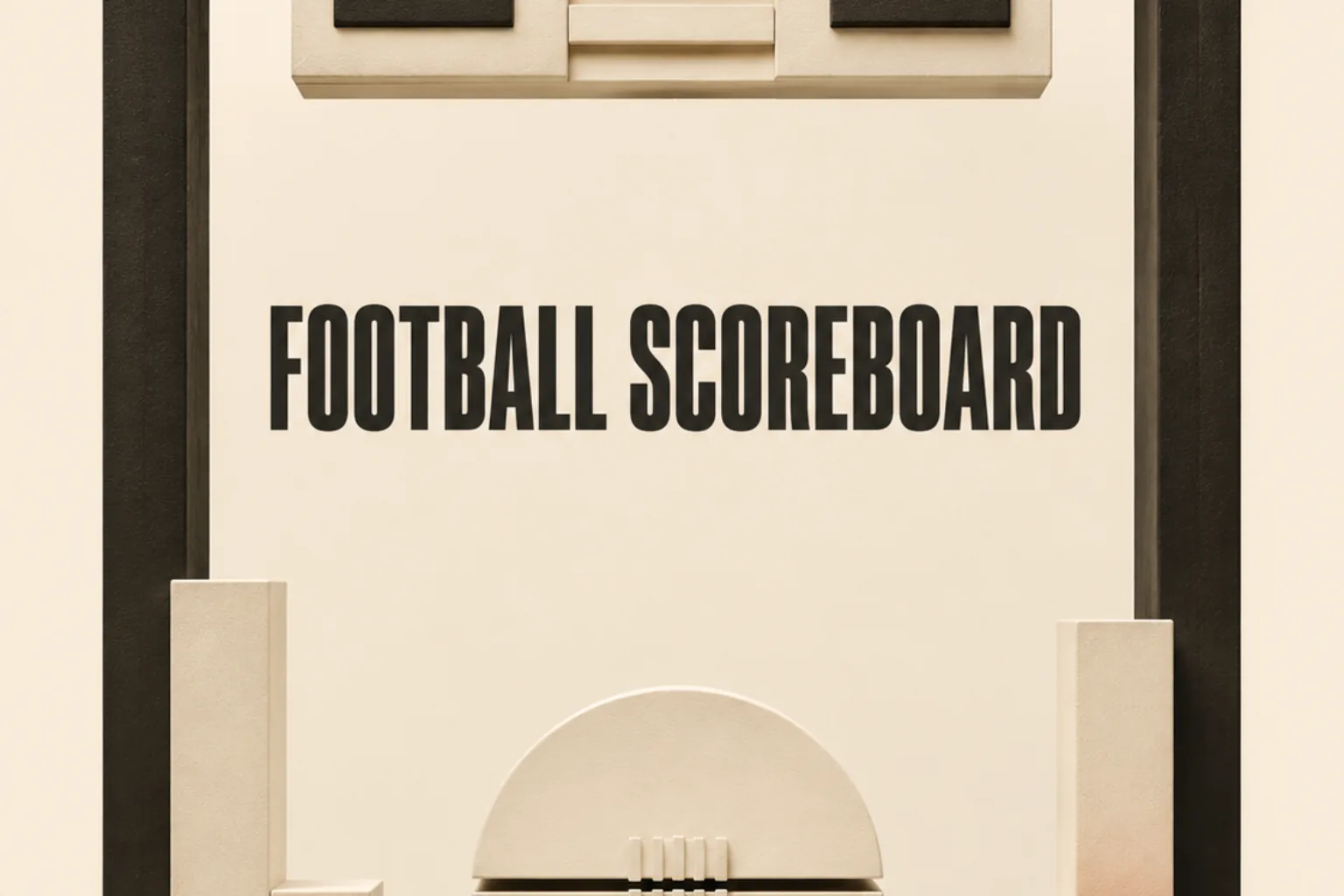 Valencia vs Barcelona: What the 0–5 Result Actually Tells Me의 FOOTBALL SCOREBOARD 관련 대표 이미지