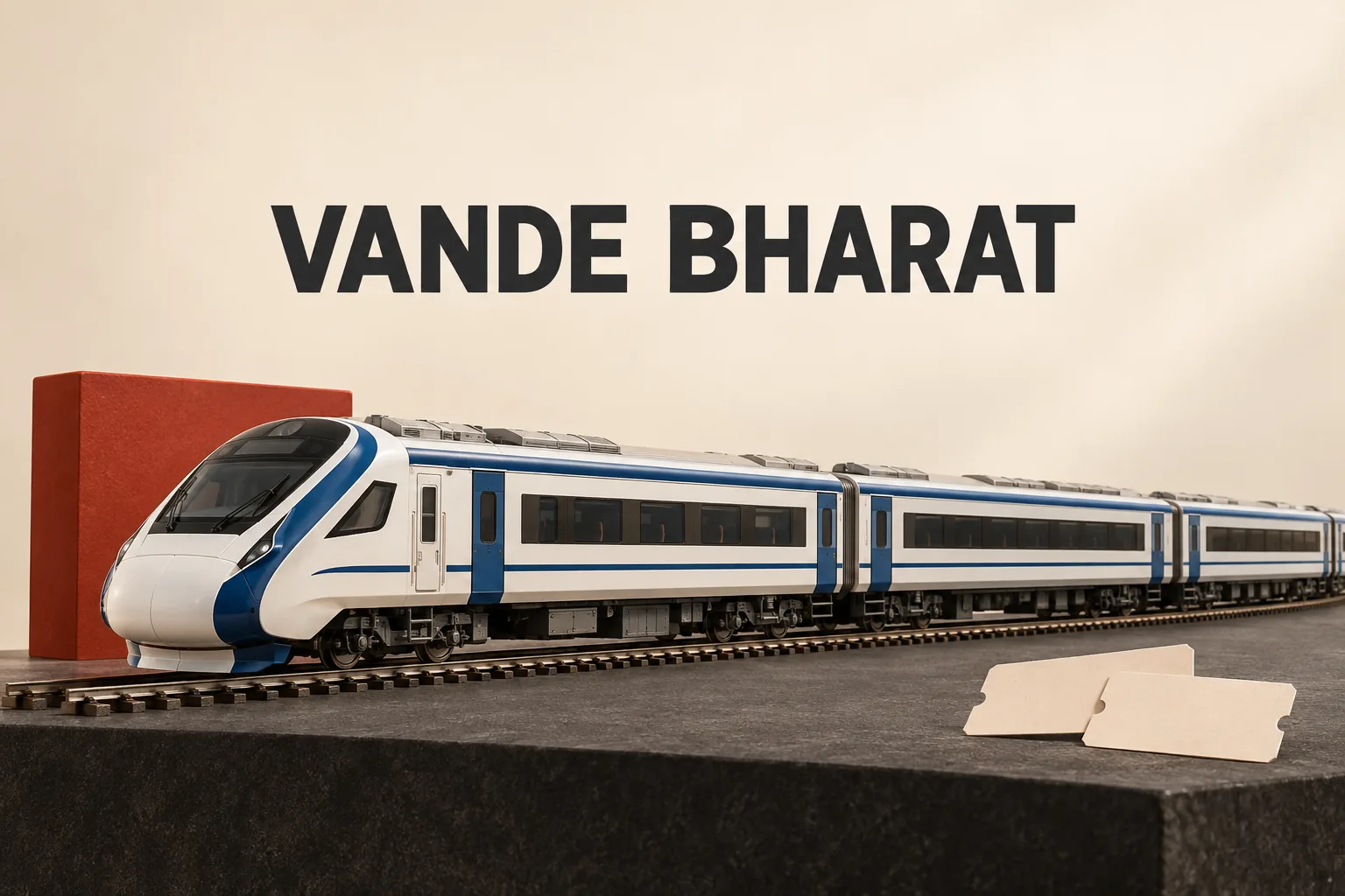 Vande Bharat Express: What Should You Check Before Choosing It?의 VANDE BHARAT 관련 대표 이미지