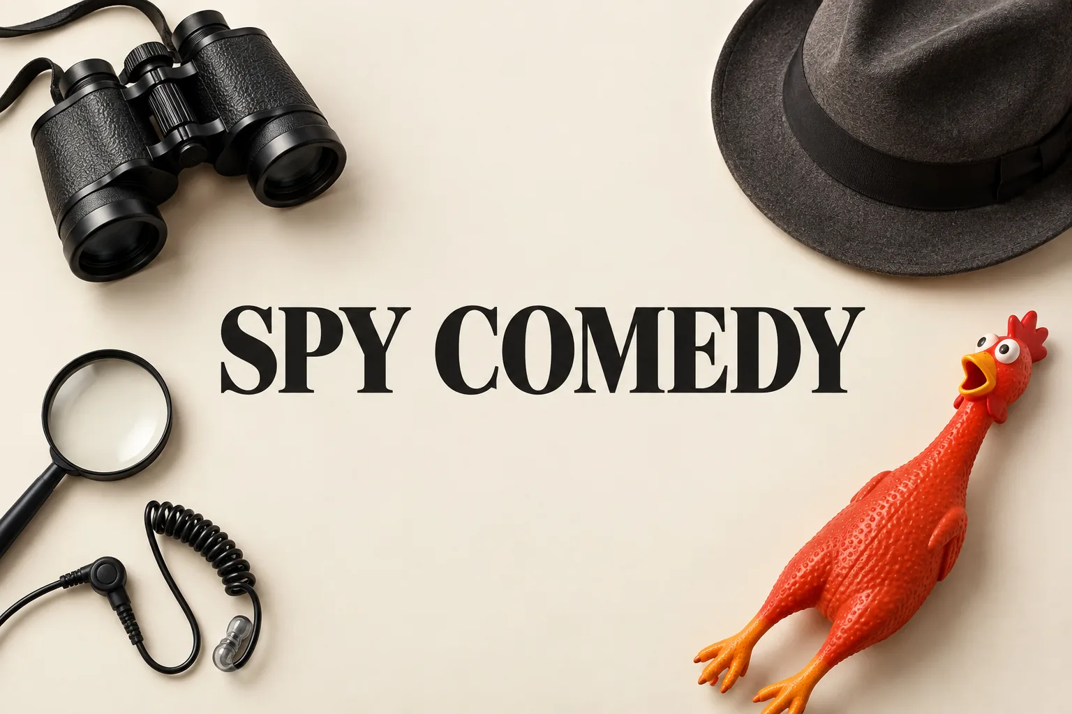 Vibe movie: what Kunal Kemmu’s spy comedy is actually confirmed to be의 SPY COMEDY 관련 대표 이미지