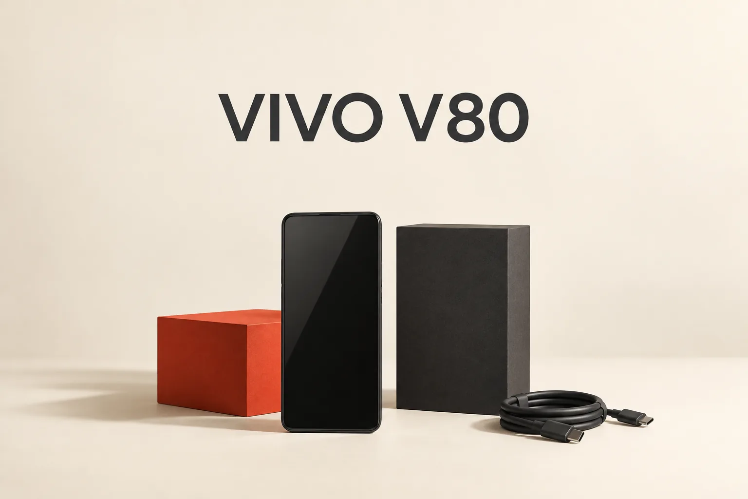 vivo V80 in India: What the Official Page Confirms—and What It Doesn’t의 VIVO V80 관련 대표 이미지