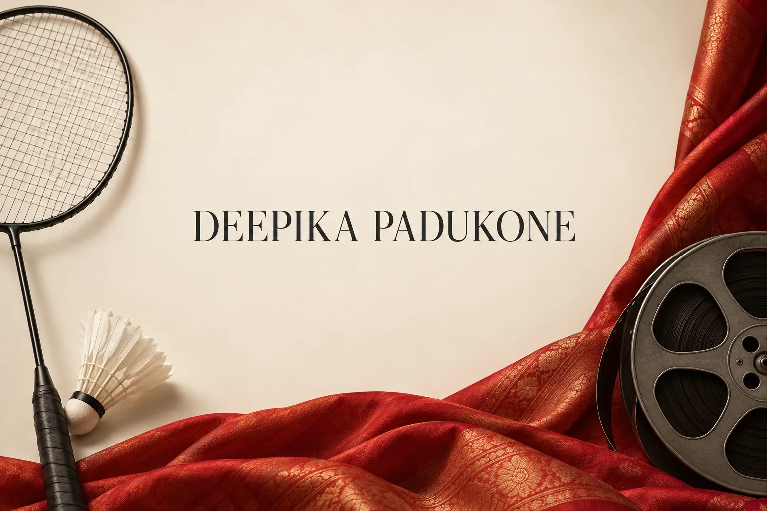 What Can We Actually Confirm About Deepika Padukone?의 DEEPIKA PADUKONE 관련 대표 이미지