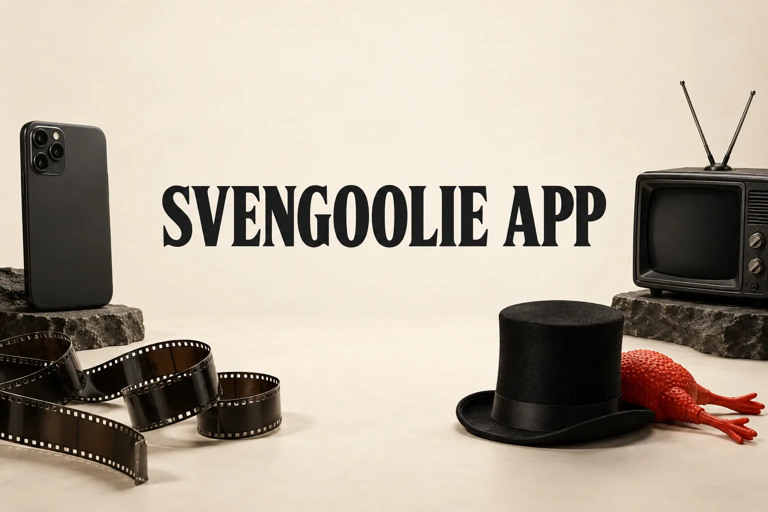 What Does Svengoolie Actually Offer in India?의 SVENGOOLIE APP 관련 대표 이미지