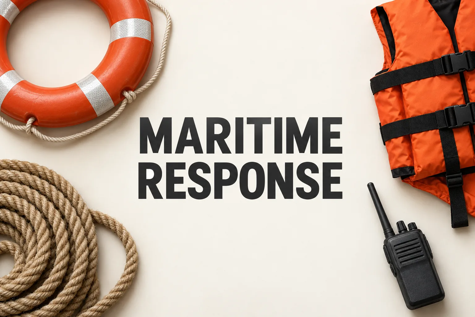What Does the Indian Navy Do Beyond Combat?의 MARITIME RESPONSE 관련 대표 이미지