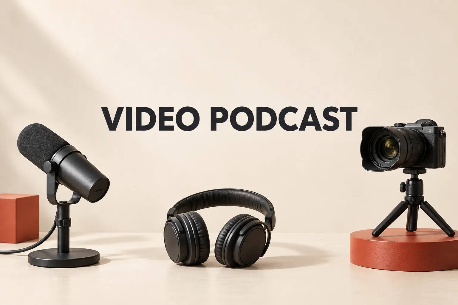 What Does Video Add to an Indian Podcast?의 VIDEO PODCAST 관련 대표 이미지