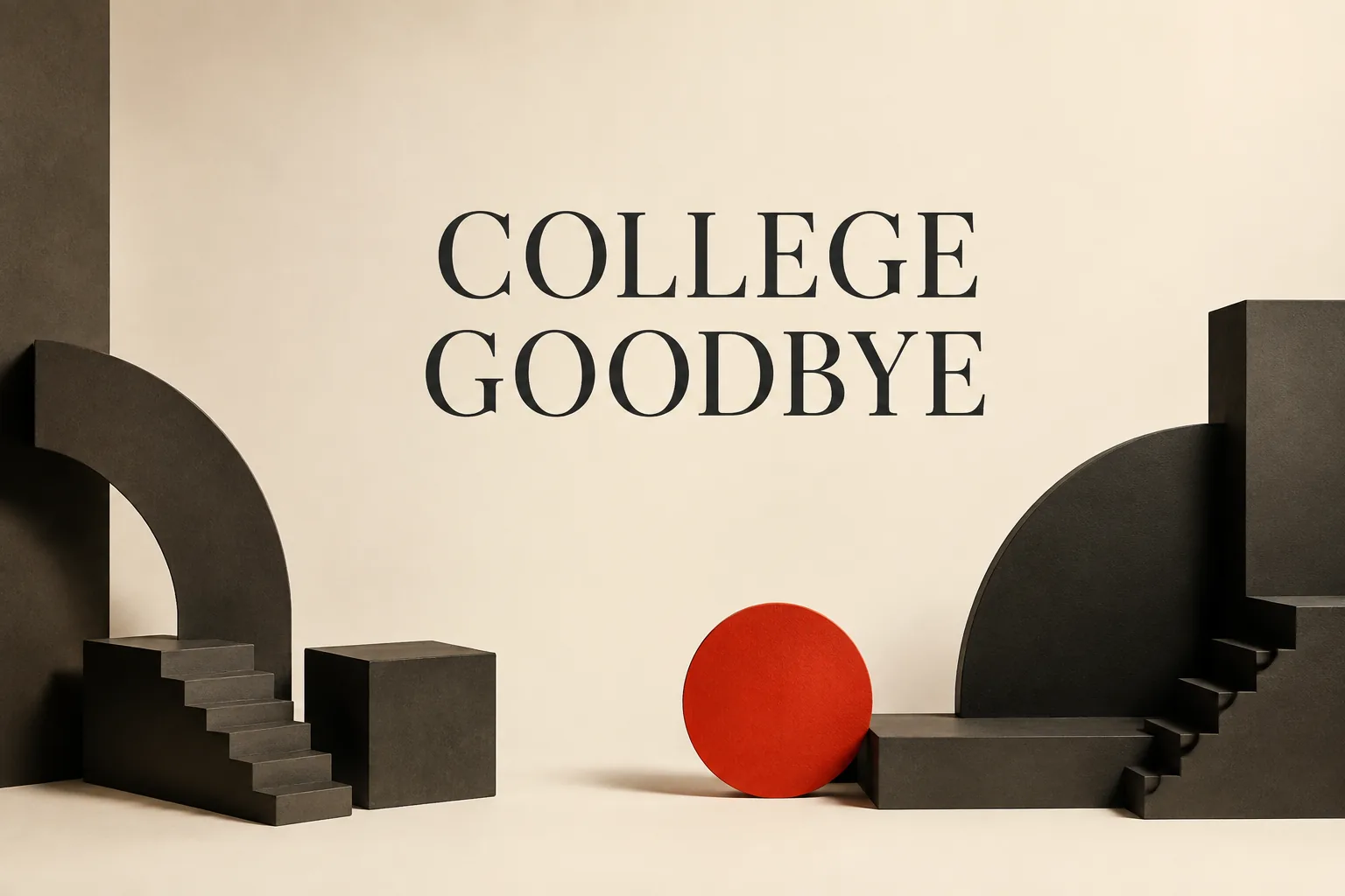 What Farah Khan’s Triplets’ College Goodbye Actually Said의 COLLEGE GOODBYE 관련 대표 이미지