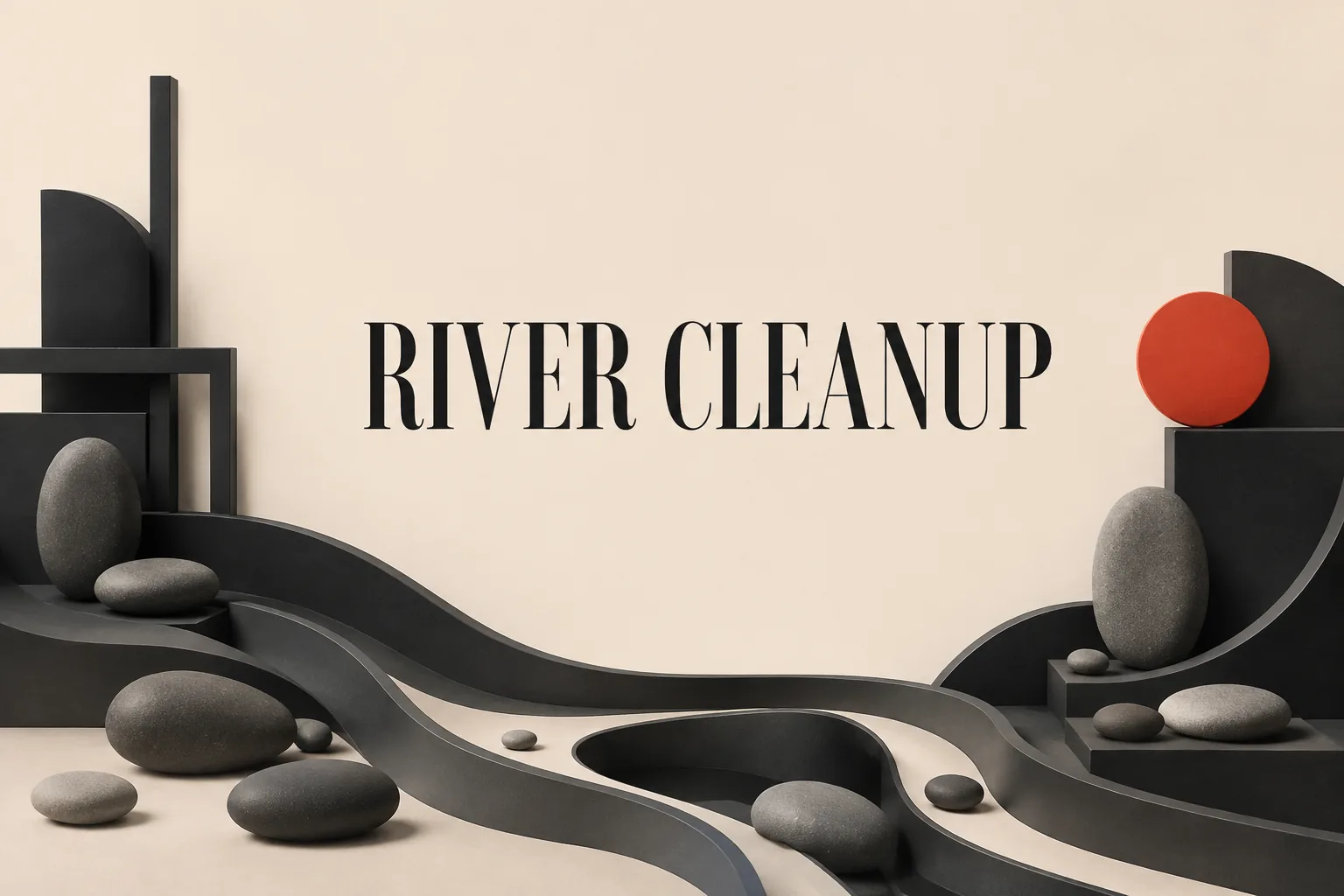 What I Found Behind Bittu Tabahi’s Ajnar River Cleanup Story의 RIVER CLEANUP 관련 대표 이미지