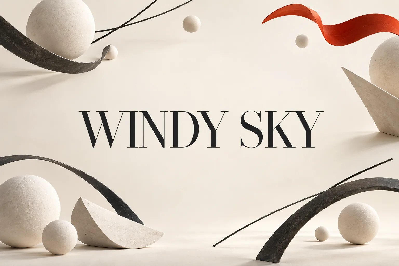 What I Looked Up About Aandhi and IMD’s Weather Categories의 WINDY SKY 관련 대표 이미지