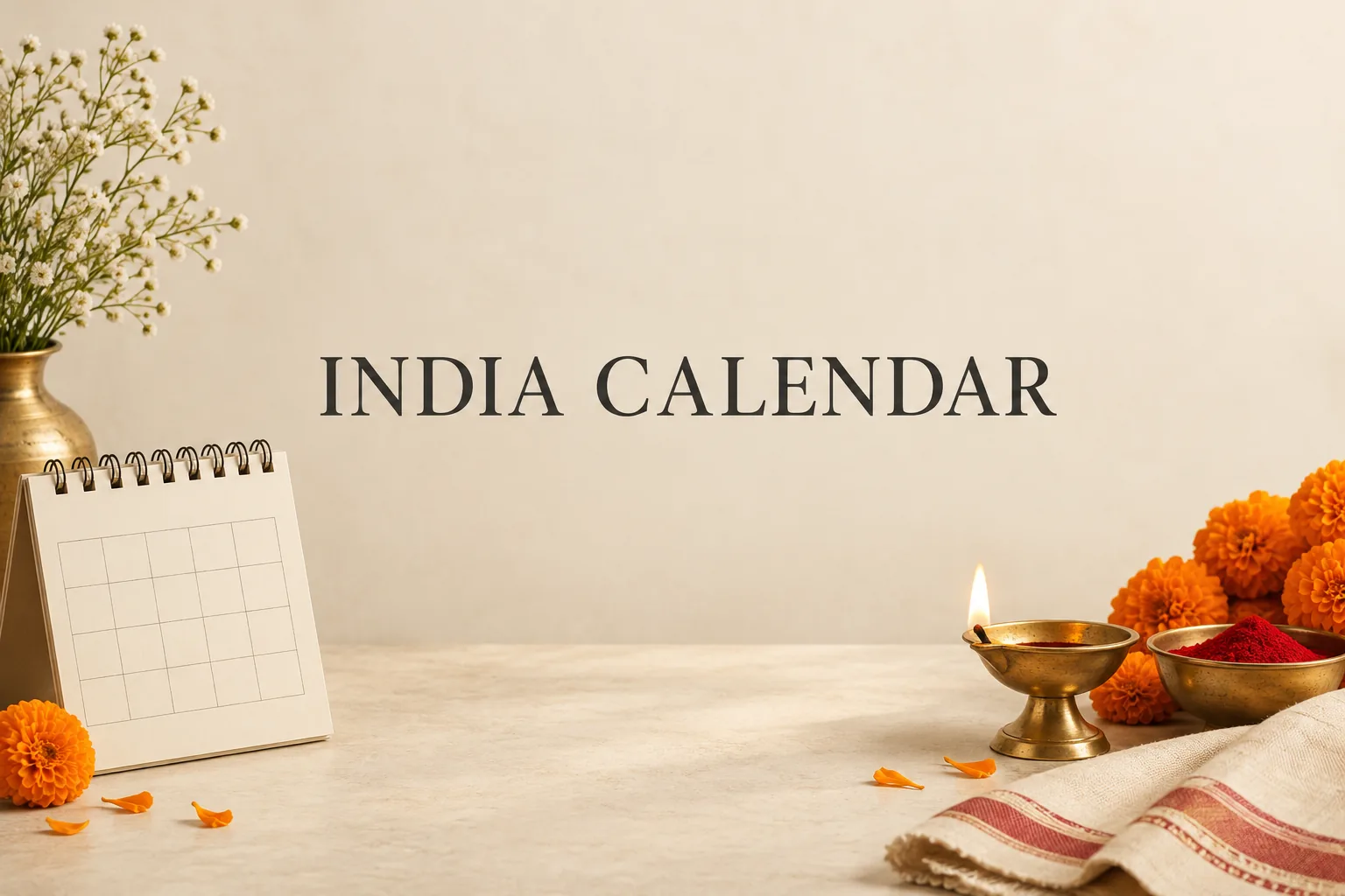 What Is Scheduled in India on 17 September 2026?의 INDIA CALENDAR 관련 대표 이미지