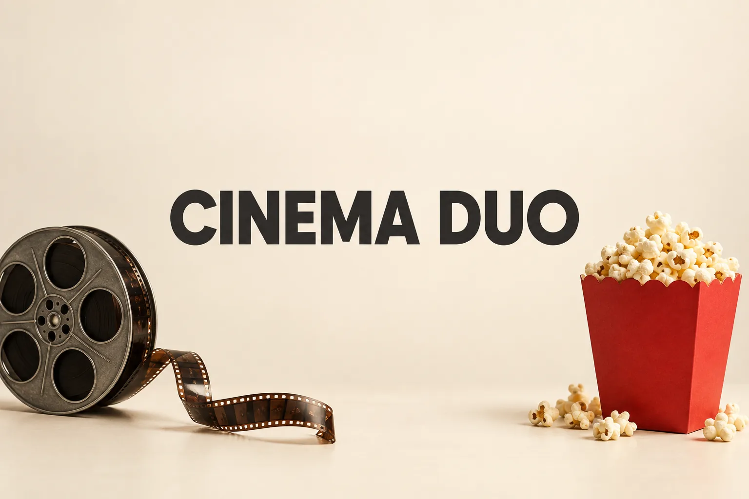 What Is You+Me – Against the World in India?의 CINEMA DUO 관련 대표 이미지