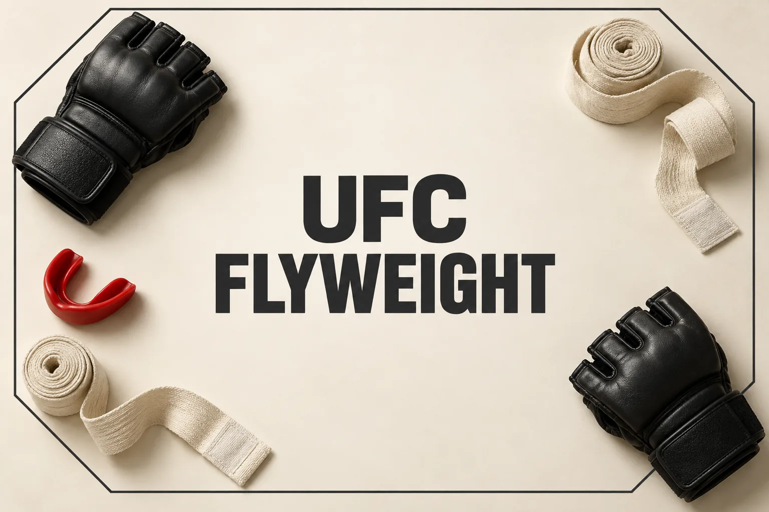 What Joshua Van’s UFC 331 Win Actually Tells Us의 UFC FLYWEIGHT 관련 대표 이미지