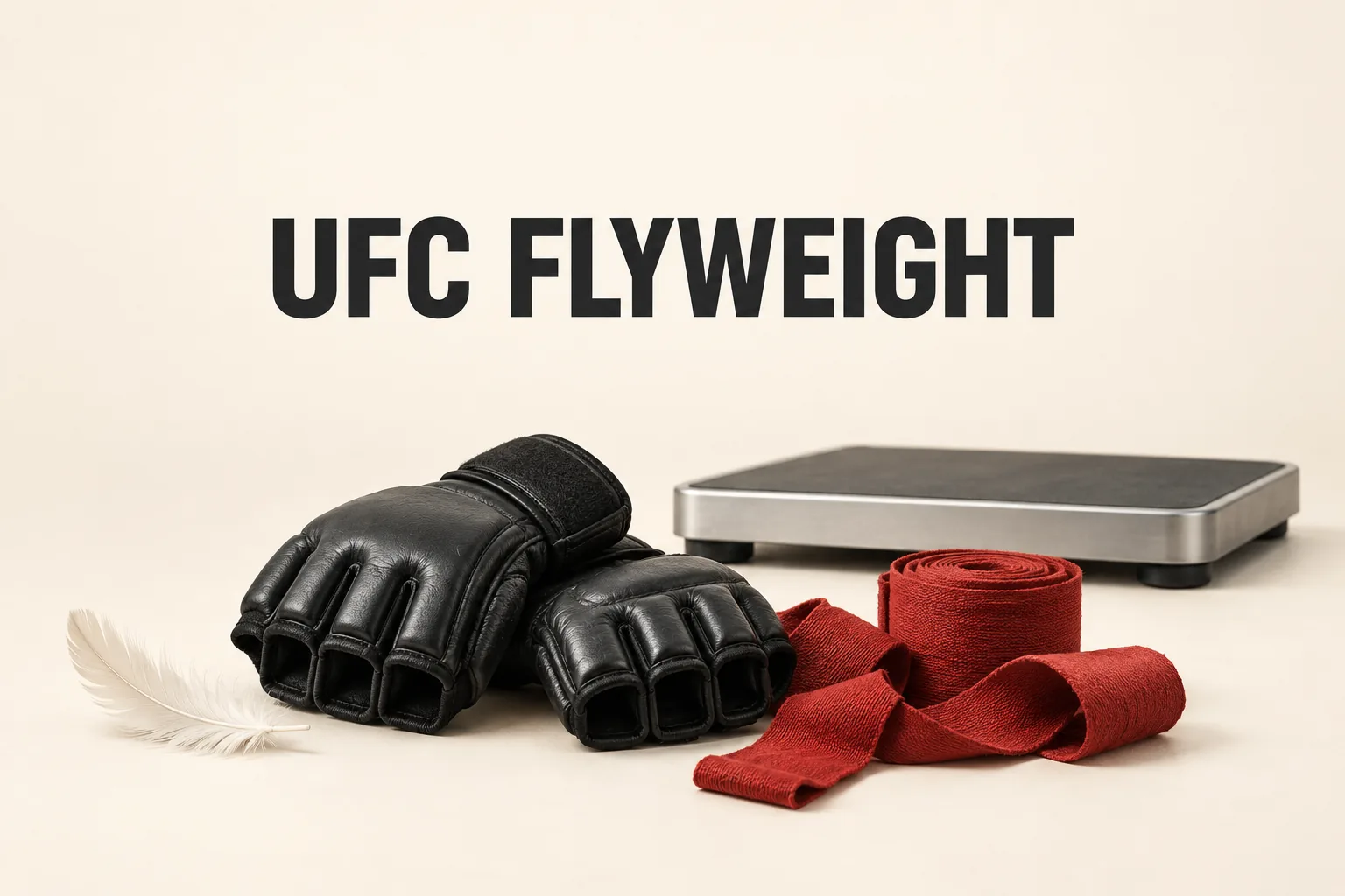 What Joshua Van’s UFC 331 Win Over Alexandre Pantoja Actually Settled의 UFC FLYWEIGHT 관련 대표 이미지