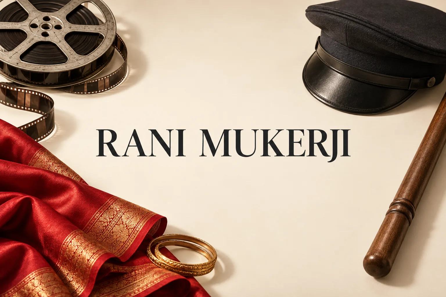 What Rani Mukerji’s First National Film Award Actually Recognises의 RANI MUKERJI 관련 대표 이미지