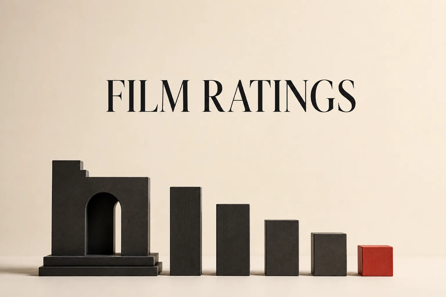 What U, UA 7+, UA 13+, UA 16+, A and S Film Ratings Mean in India의 FILM RATINGS 관련 대표 이미지