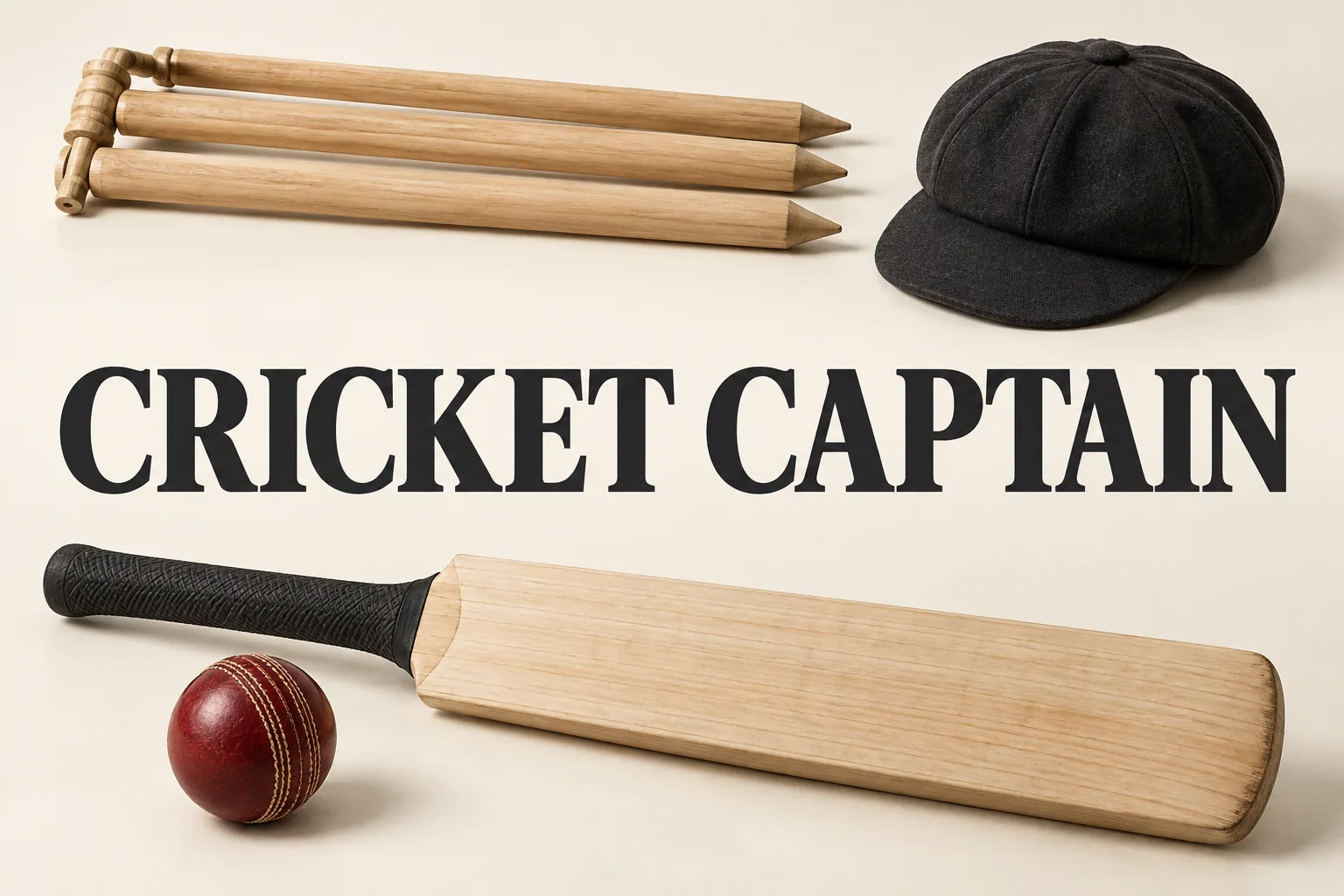 Where Does Ajinkya Rahane Stand in Indian Cricket Now?의 CRICKET CAPTAIN 관련 대표 이미지