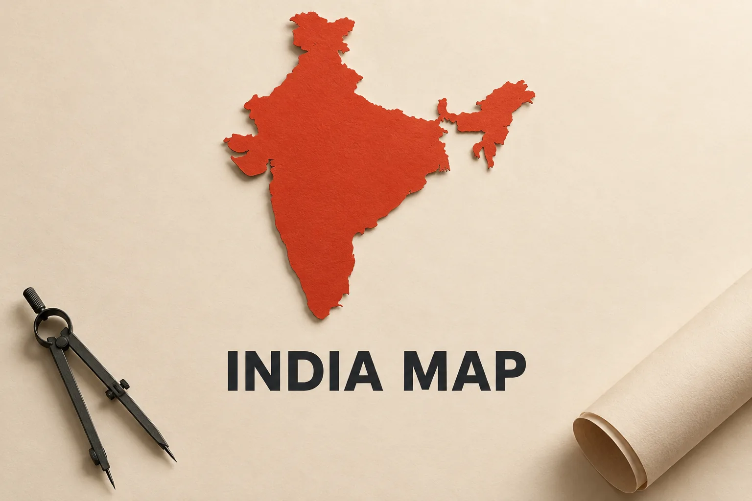 Which India Map Fits the Question You Have?의 INDIA MAP 관련 대표 이미지