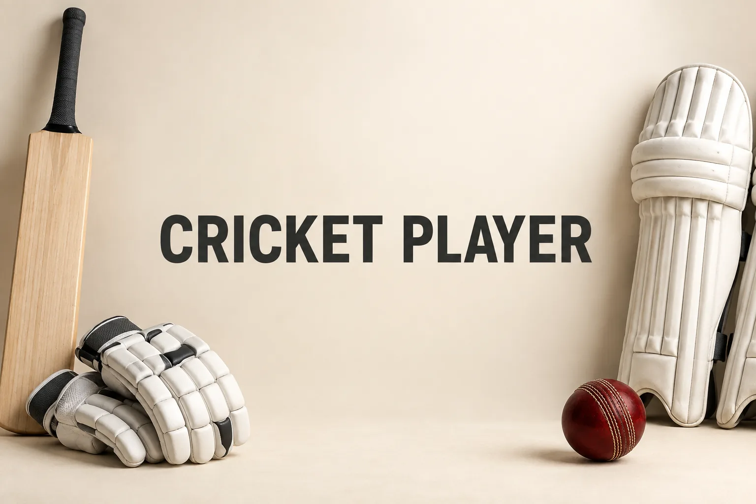 Who Is Abhishek Sharma? The Narrower Answer in India’s Official Record의 CRICKET PLAYER 관련 대표 이미지