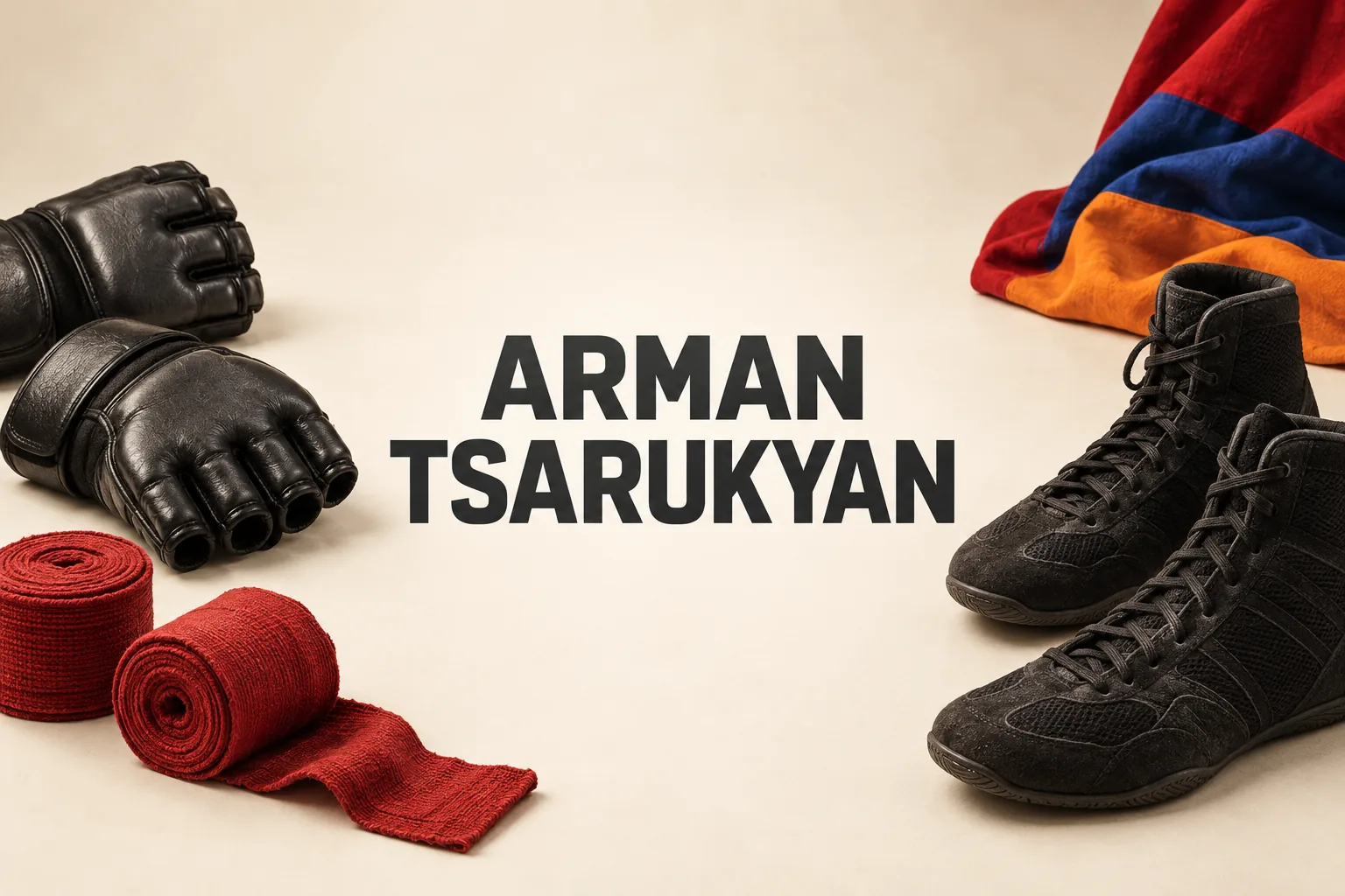 Who Is Arman Tsarukyan, and Why Is He in the UFC Title Picture?의 ARMAN TSARUKYAN 관련 대표 이미지
