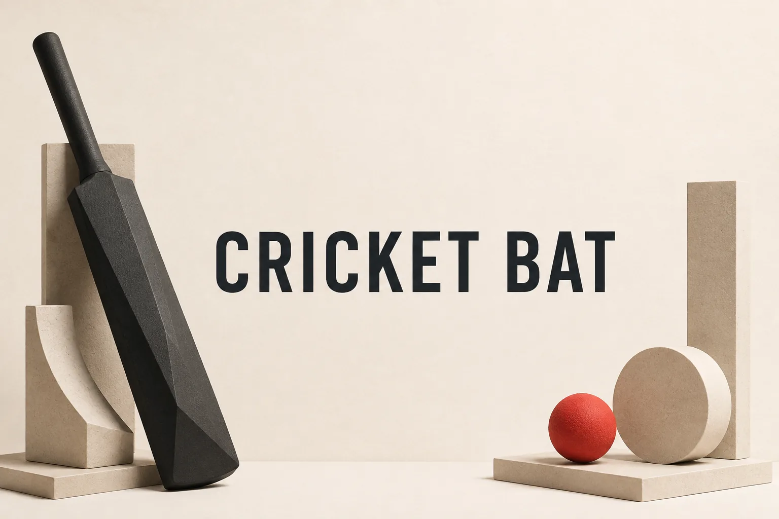 Who Is Shikhar Mohan? What the Official Cricket Records Show의 CRICKET BAT 관련 대표 이미지
