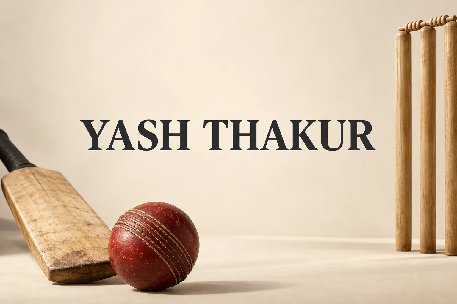 Why Is Yash Thakur Drawing Attention in India?의 YASH THAKUR 관련 대표 이미지