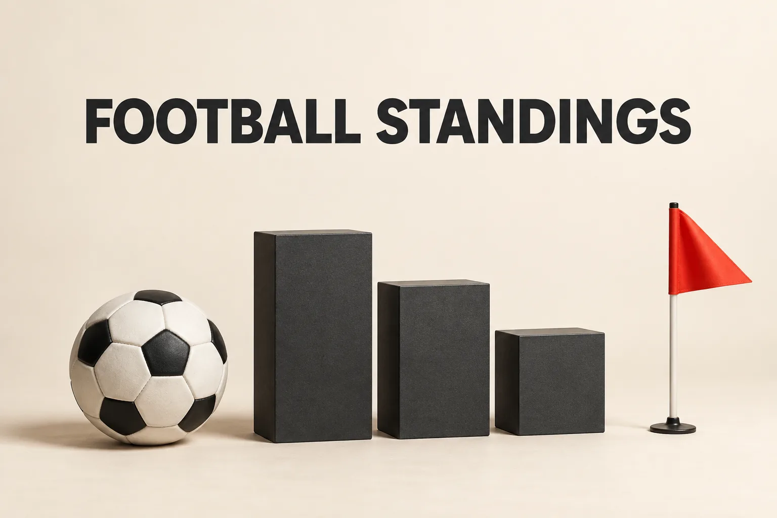 Why Rayo’s position differs after Real Madrid’s 4–1 win의 FOOTBALL STANDINGS 관련 대표 이미지