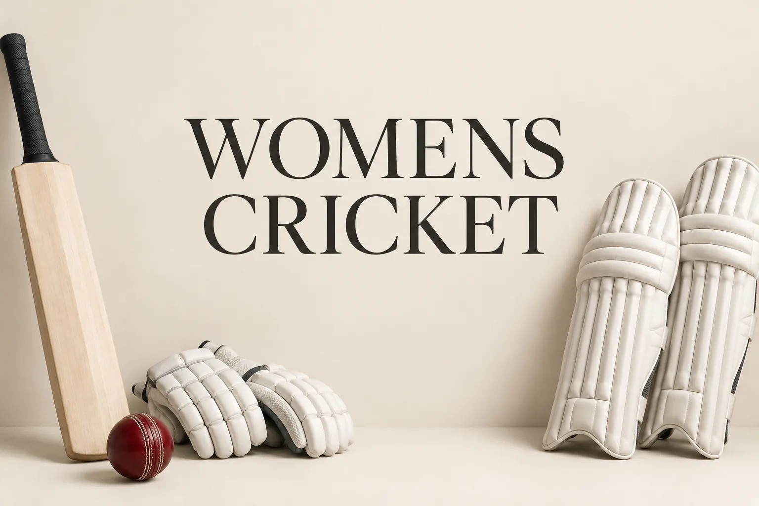 Why Smriti Mandhana, Shafali Verma and Richa Ghosh Are Linked to India’s 2026 Gold Medal의 WOMENS CRICKET 관련 대표 이미지