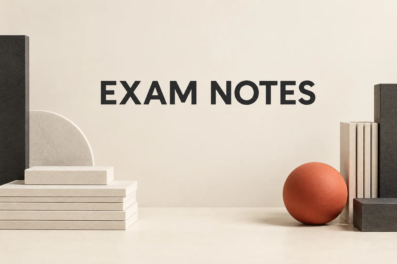 परीक्षा: What I learnt about CBSE’s two Class X board exams의 EXAM NOTES 관련 대표 이미지
